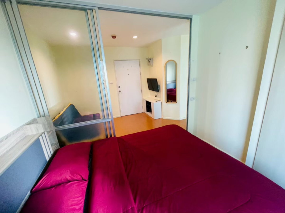 picture Lumpini Seaview Jomtien condo for yearly rent - 2/11