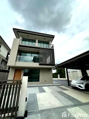 Houses for sale Bangkok : AQ Arbor 6249348