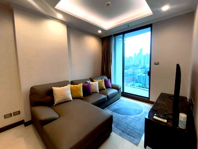Condos for rent : 🏙️ PFD-08376 Supalai Oriental Sukhumvit 39 | 11th Floor | 47 sq.m. | Near BTS Phrom Phong  Supalai Oriental Sukhumvit 39