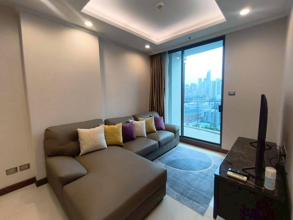รูป 🏙️ PFD-08376 Supalai Oriental Sukhumvit 39 | ศุภาลัย โอเรียนทัล สุขุมวิท 39 | 47 sq.m. - รูปที่ 1/20