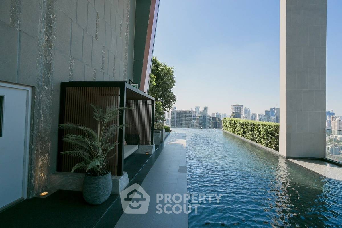 รูป คอนโด 1-ห้องนอน ที่ ลาวิค สุขุมวิท 57 ใกล้ BTS ทองหล่อ (ID 2843119) - รูปที่ 28/36