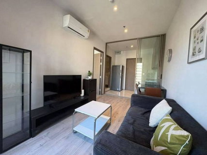 รูปภาพ For Rent Rhythm Ekkamai Estate Unit A055 (BTS Ekkamai)