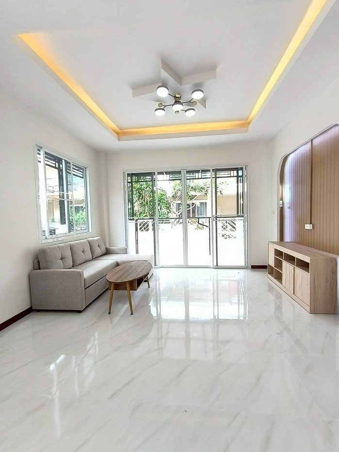 รูป หมู่บ้านพัฒนาสิริ เลียบคลองสอง คลองสามวา - รูปที่ 7/19