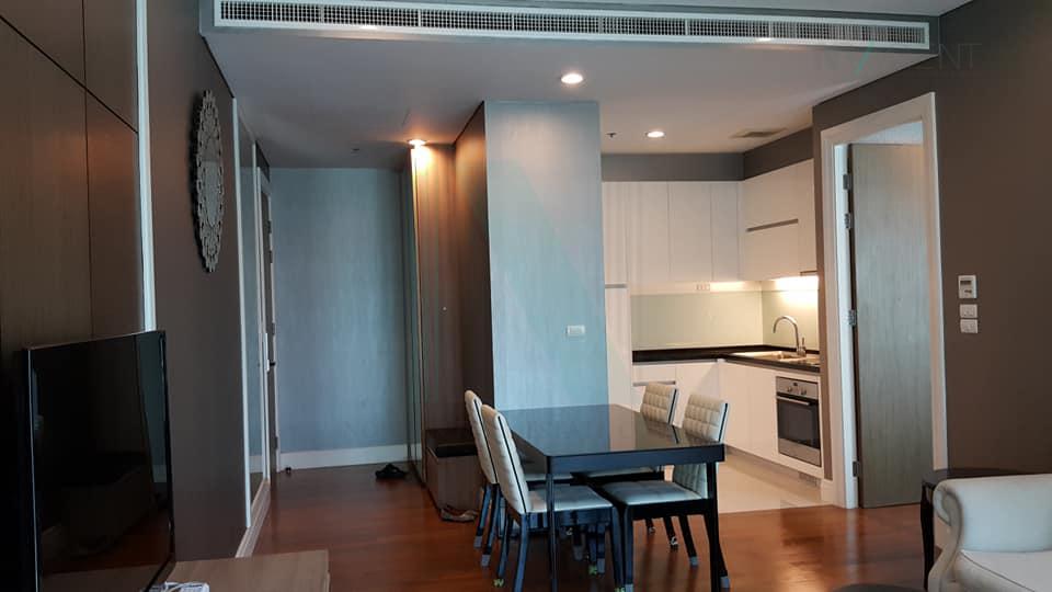 รูป ให้เช่าคอนโด ไบร์ท สุขุมวิท 24 อาคาร B ชั้น 8 2 ห้องนอน ขนาด 96.00 ตรม ใกล้ Emquartier - รูปที่ 3/8