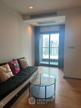 1-BR 43 Sqm On 19th Floor At Hyde Sukhumvit 13, 200m To BTS Nana (ID 2172564)