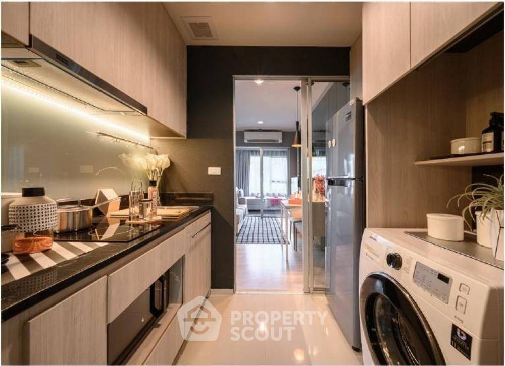 picture 1-BR Condo at Niche Mono Ramkhamhaeng close to Ramkhamhaeng (ID 861131) - 4/5