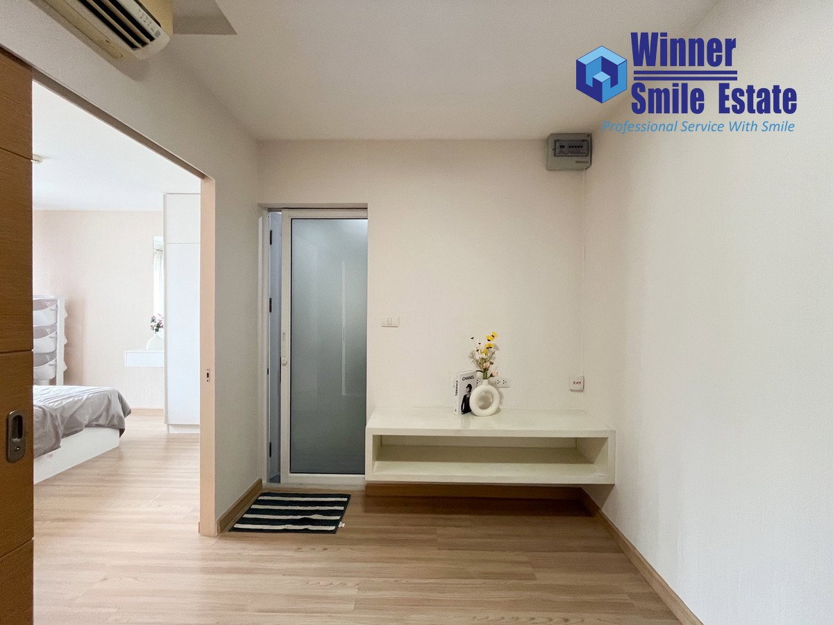 picture Condo for Sale : The Mable @ Ratchada 19, near MRT Ratchadaphisek - 6/9