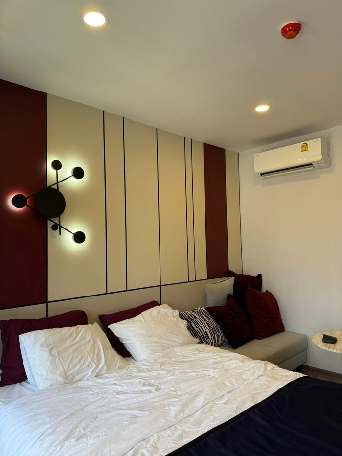 picture @Condorental condo for rent SOHO BANGKOK RATCHADA - 2/10