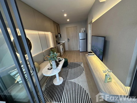 1 Bedroom for rent at Life Rama 4 - Asoke 1875420