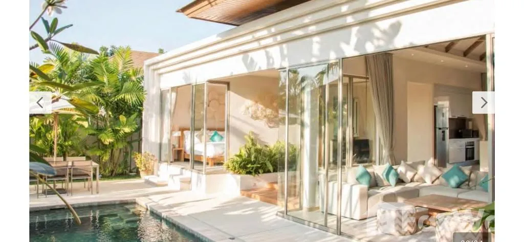 picture Two villas – one huge private escape for rent 6249268 - 17/18