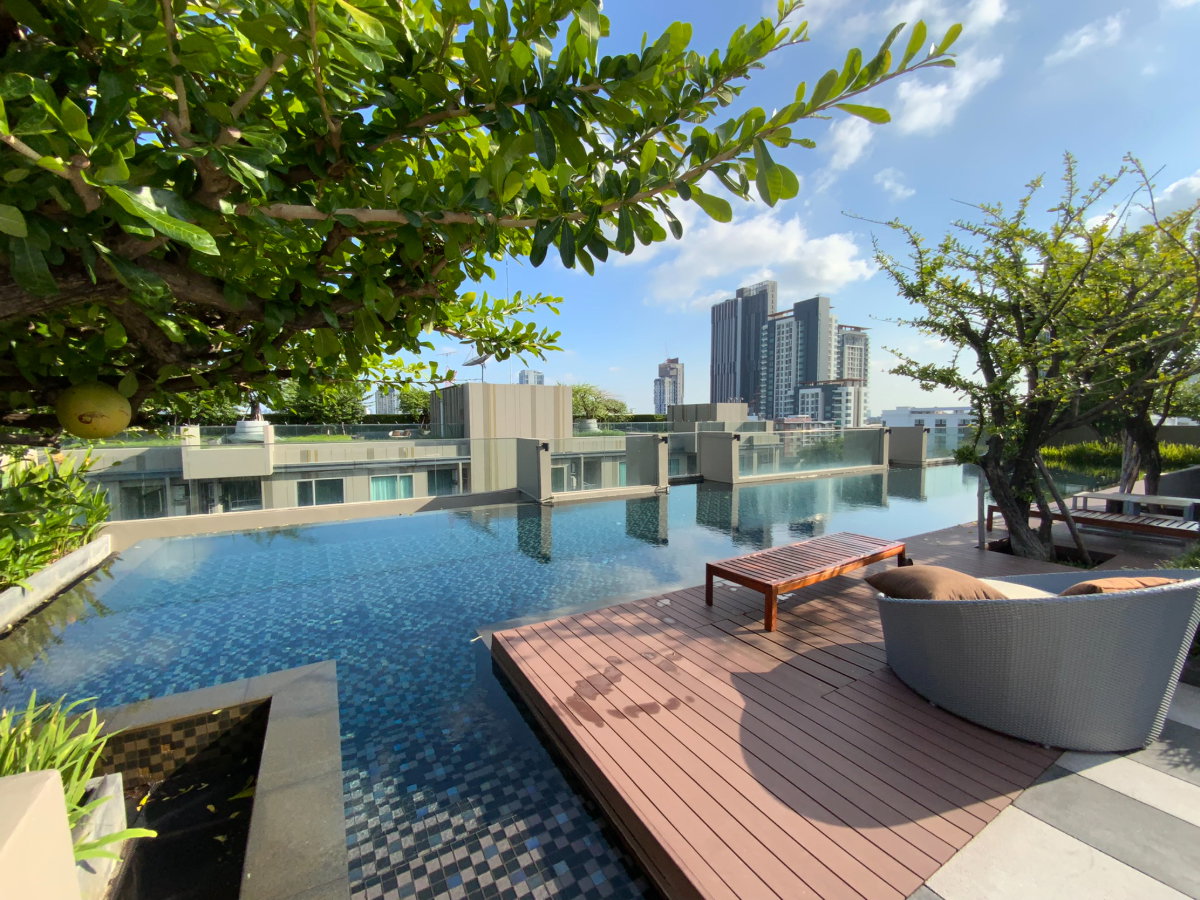 รูป Condo for sale directly by Owners post offer direct ขายคอนโด ซาริ บาย แสนสิริ ซอยสุขุมวิท 64 - รูปที่ 5/11