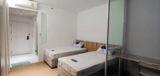 รูปภาพ ให้เช่าคอนโด Triple Y residence พร้อมอยู่ช่วงเปิดเทอม