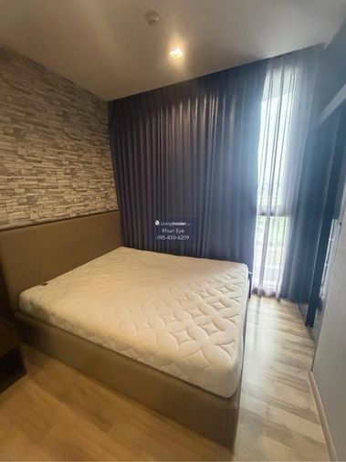 THE LINE Jatujak - Mochit (เดอะ ไลน์ จตุจักร - หมอชิต) (1bed1bath 27sqm)
