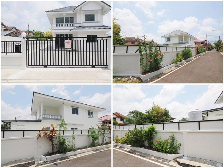 รูป ขายราคาพิเศษ บ้านเดี่ยว 2 ชั้น ม.เบญจทรัพย์นคร ขนาด 126.1 ตร.ว 6 นอน 2 น้ำ บ้านหลังใหญ่ เนื้อที่กว้าง ทำเลดีมาก  - รูปที่ 18/19