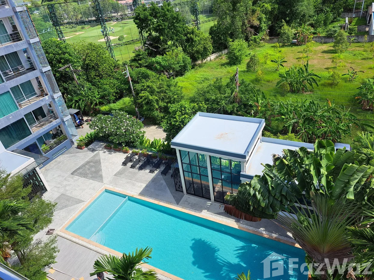 รูป ขาย คอนโด 2 ห้องนอน ในโครงการ กะทู้ กอล์ฟ คอนโด 5357799 - รูปที่ 27/32