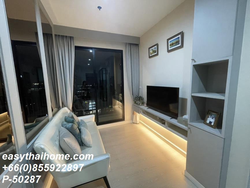 รูป P-50287 | Villa Rachakhru (วิลล่า ราชครู) 🔥 คอนโดห้องใหญ่ ใจกลางอารีย์–ราชครู ใกล้ BTS อารีย์ พร้อมอยู่! 🔥 | Line ID: @easythaihome | 085-592-2897 - รูปที่ 9/13