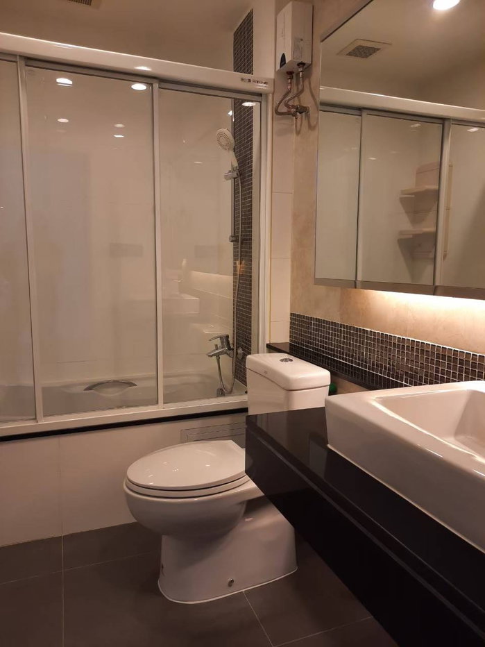 รูป ให้เช่า ประสานมิตร เพลส ห้องใหญ่ 137 ตรม. 2 ห้องนอน 2 ห้องน้ำ / 60,000 บาท ใกล้ อโศก - รูปที่ 12/12