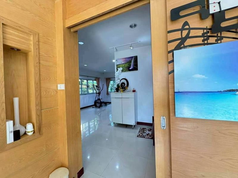 รูป ให้เช่าบ้านเดี่ยว หมู่บ้านธารดารา ศรีราชา - รูปที่ 5/21