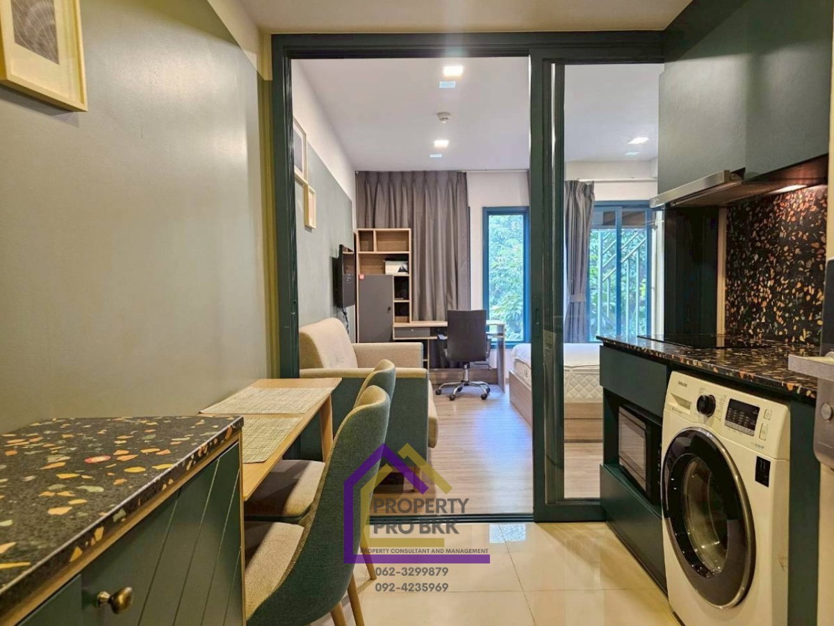 picture Smart & Cozy Living near BTS On Nut – Only 13,000 THB! Compact. Convenient. Community Lifestyle. - 7/20