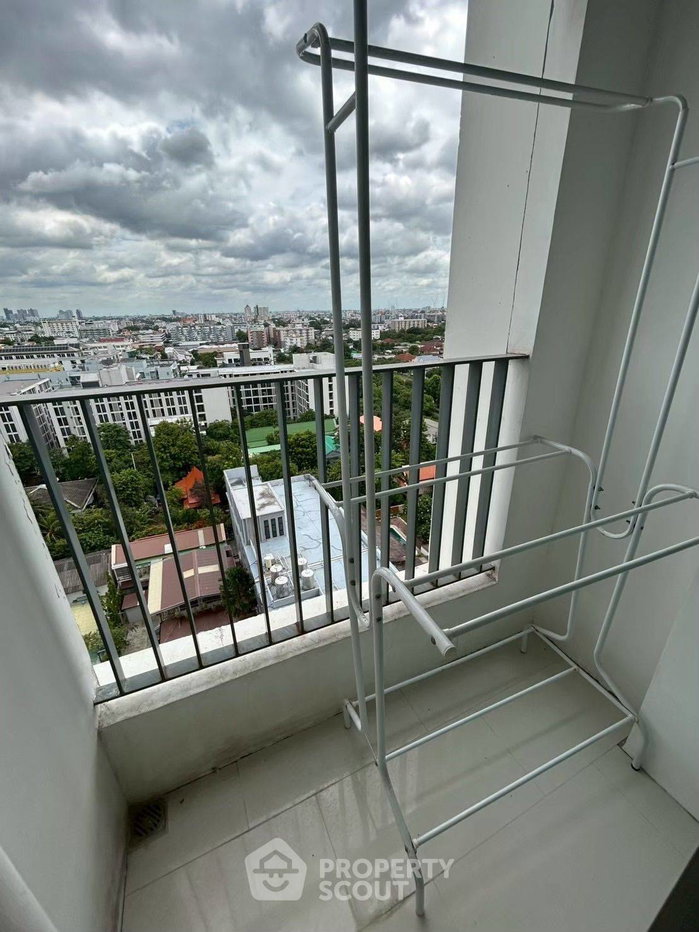 picture Studio Condo at Ideo Mobi Sukhumvit 81 near BTS On Nut (ID 2879212) - 5/11