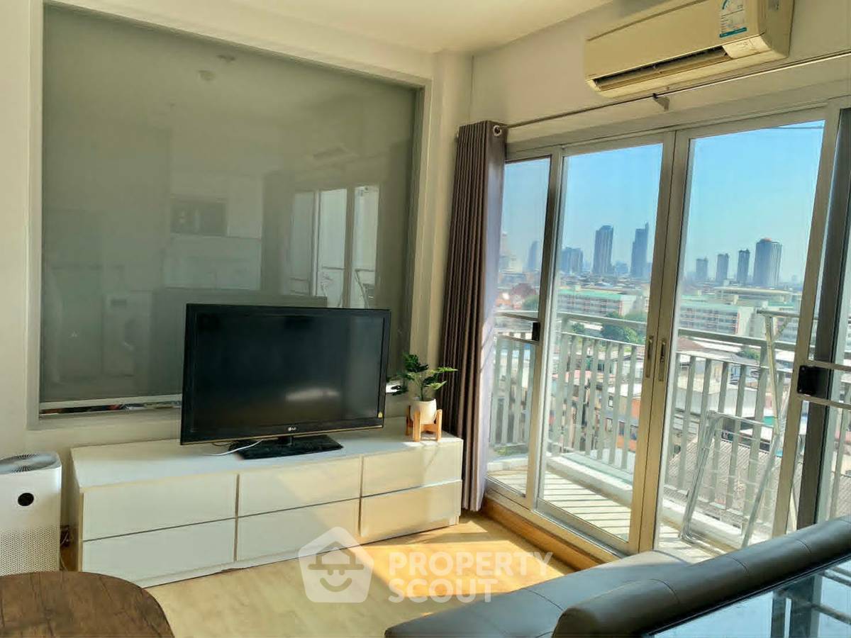 รูป คอนโด 1-ห้องนอน ที่ พาร์คแลนด์ แกรนด์ ตากสิน ใกล้ BTS ตลาดพลู (ID 2878077) - รูปที่ 4/8