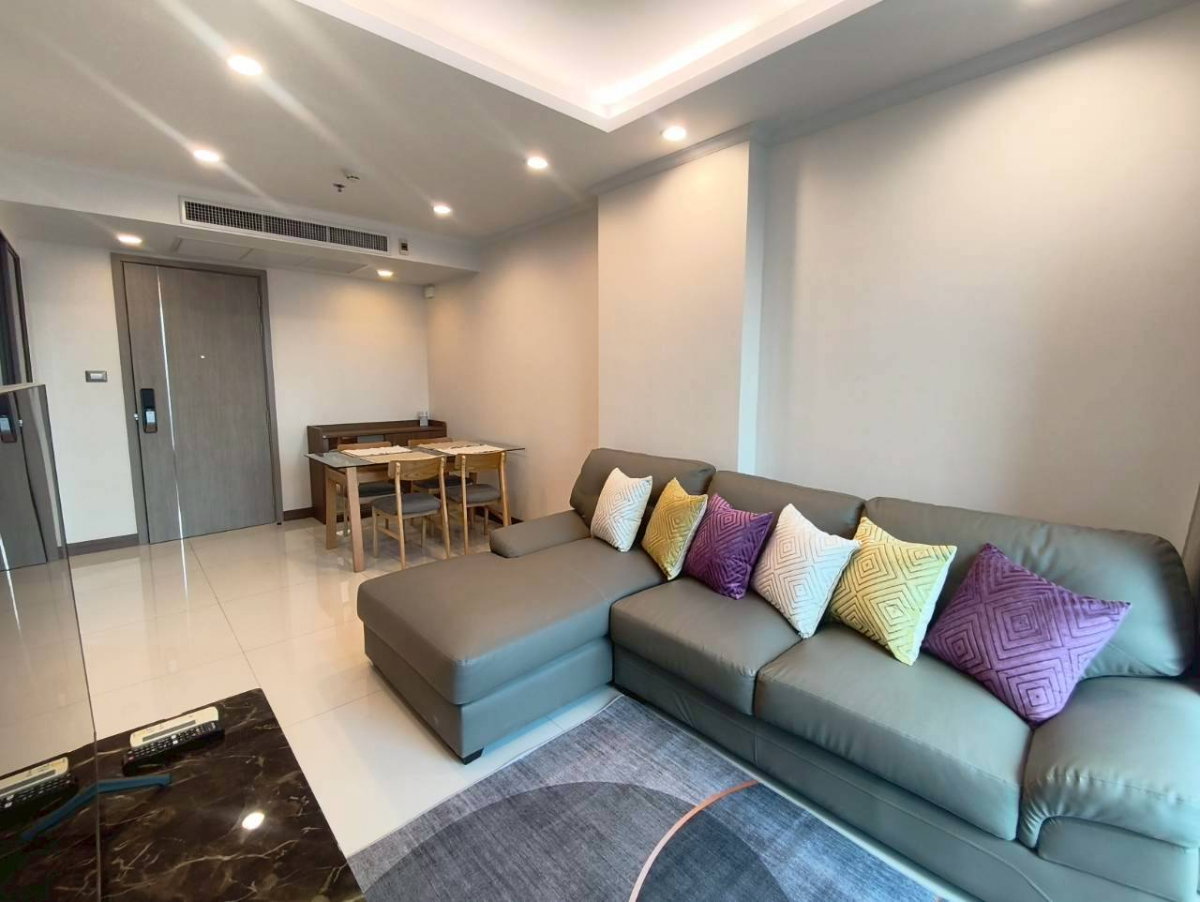 รูป 🏙️ PFD-08376 Supalai Oriental Sukhumvit 39 | ศุภาลัย โอเรียนทัล สุขุมวิท 39 | 47 sq.m. - รูปที่ 4/20