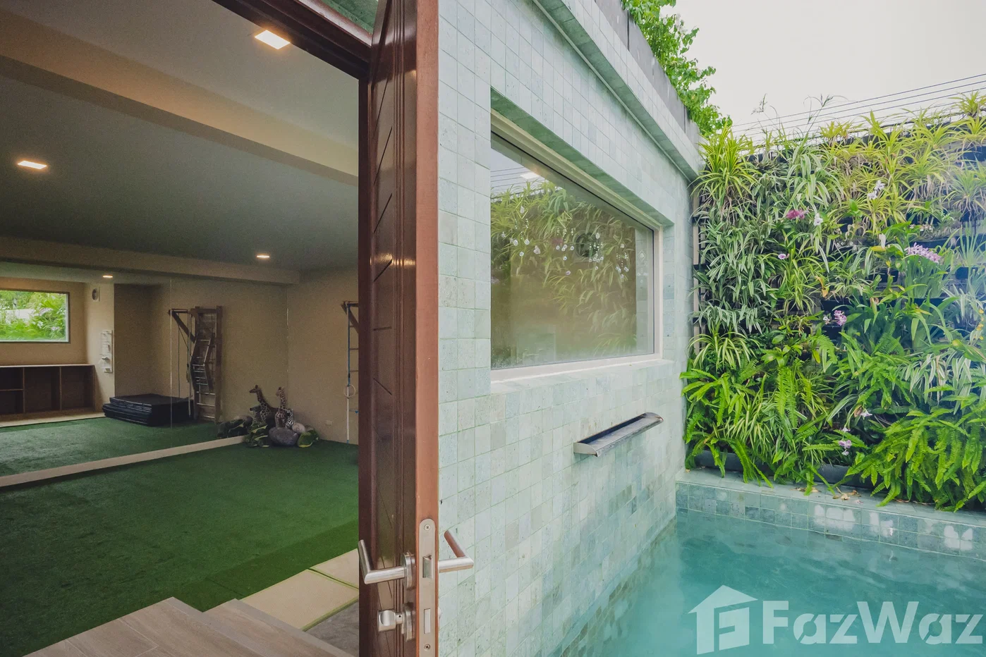 รูป วิลล่าให้เช่า 6 ห้องนอน ในโครงการ แขนน พูล วิลล่า 6249405 - รูปที่ 22/31