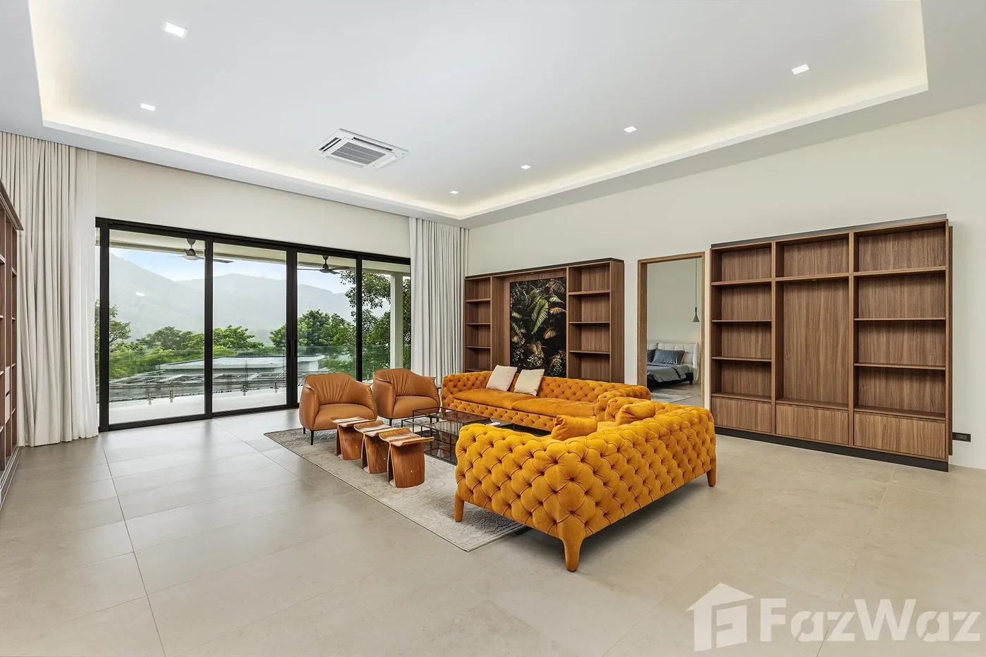รูป วิลล่าให้เช่า 4 ห้องนอน ในโครงการ มานิค ฮิลล์ไซด์ 6249700 - รูปที่ 11/40