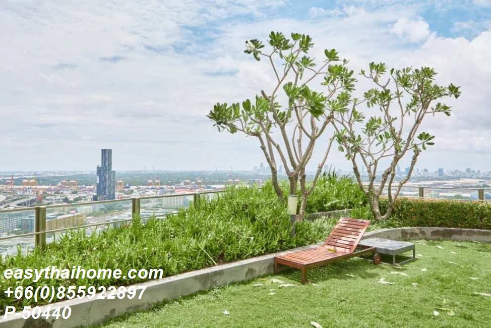 รูป P-50440 | Aspire Sukhumvit 48 (แอสไพร์ สุขุมวิท 48) 🔥 คอนโดชั้นสูง วิวเมืองสวย ใกล้ BTS พระโขนง พร้อมอยู่! 🔥 | Line ID: @easythaihome - รูปที่ 7/12