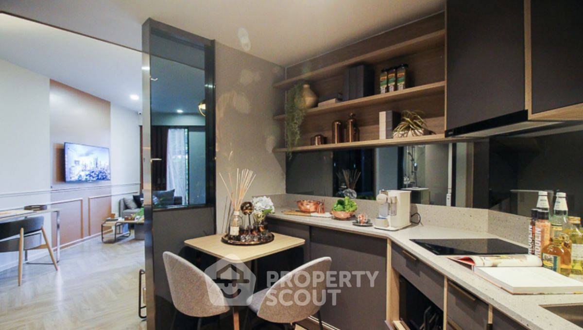 รูป คอนโด 1-ห้องนอน ที่ แชปเตอร์ จุฬา-สามย่าน ใกล้ MRT สามย่าน (ID 1767447) - รูปที่ 19/32