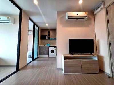 Condos for rent : PFD-08266 For rent Aspire Erawan Prime (Aspire Erawan Prime) next to BTS Chang Erawan 🚈✨