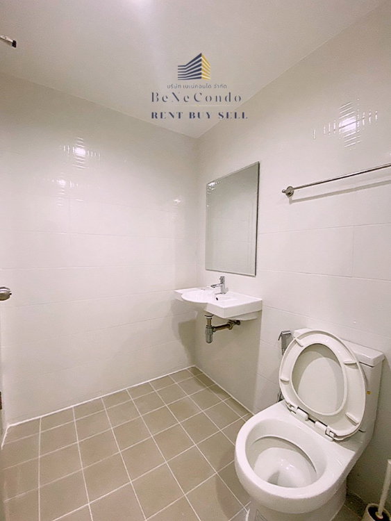 รูป *** (1 ห้องนอน) ให้เช่า คอนโด ไอดีโอ  สาทร-ท่าพระ ใกล้ BTSโพธินิมิตร (Ideo Sathorn - Thapra) *** - รูปที่ 9/10