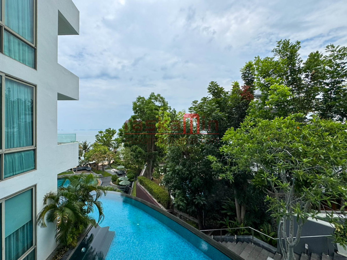 picture Luxury Beachfront Condo for Sale at The Sanctuary Wong Amat  - 32/33