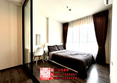 ขายคอนโด : 💙💙 Hot Price 💙💙 ขาย/For SALE คอนโด เดอะ เบส พาร์คอีสท์ สุขุมวิท 77 (The Base Park East Sukhumvit 77) ใกล้bts