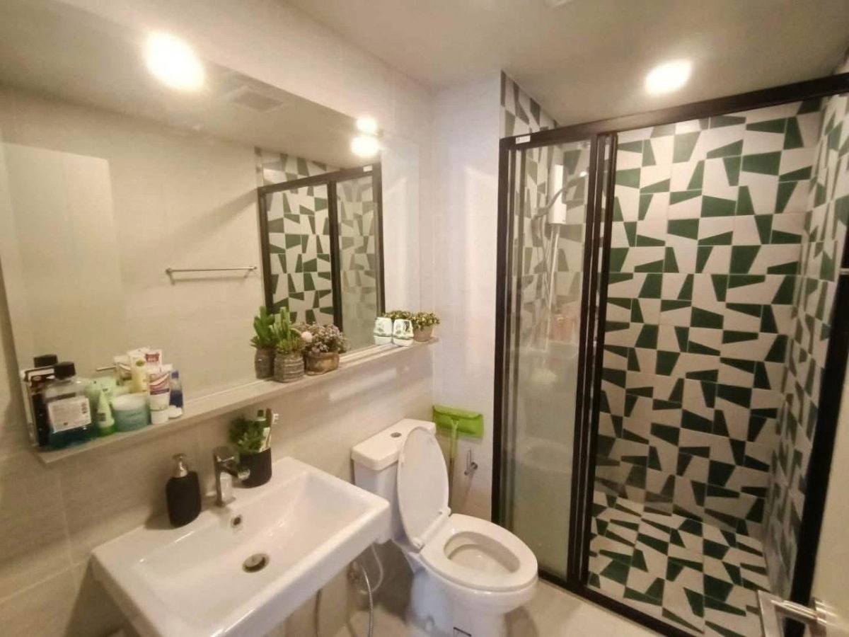รูป The Base Sukhumvit 50 ห้องสวย ราคาดี สอบถามเพิ่มเติมได้ที่ Line @condorental - รูปที่ 5/6