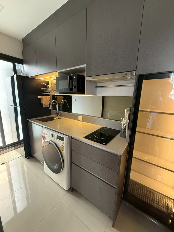 รูป 🤝🏻RB24516 ให้เช่าถูกมาก👍เดอะ ไพรเวซี่ จตุจักร✅แอดไลน์ @mproperty( มี @ ด้วย) แอดมินตอบไว - รูปที่ 24/27