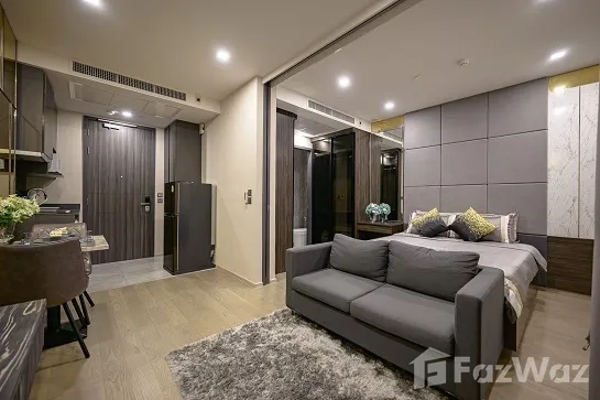 รูป คอนโดให้เช่า 1 ห้องนอน ในโครงการ แอชตัน อโศก 6249281 - รูปที่ 8/48