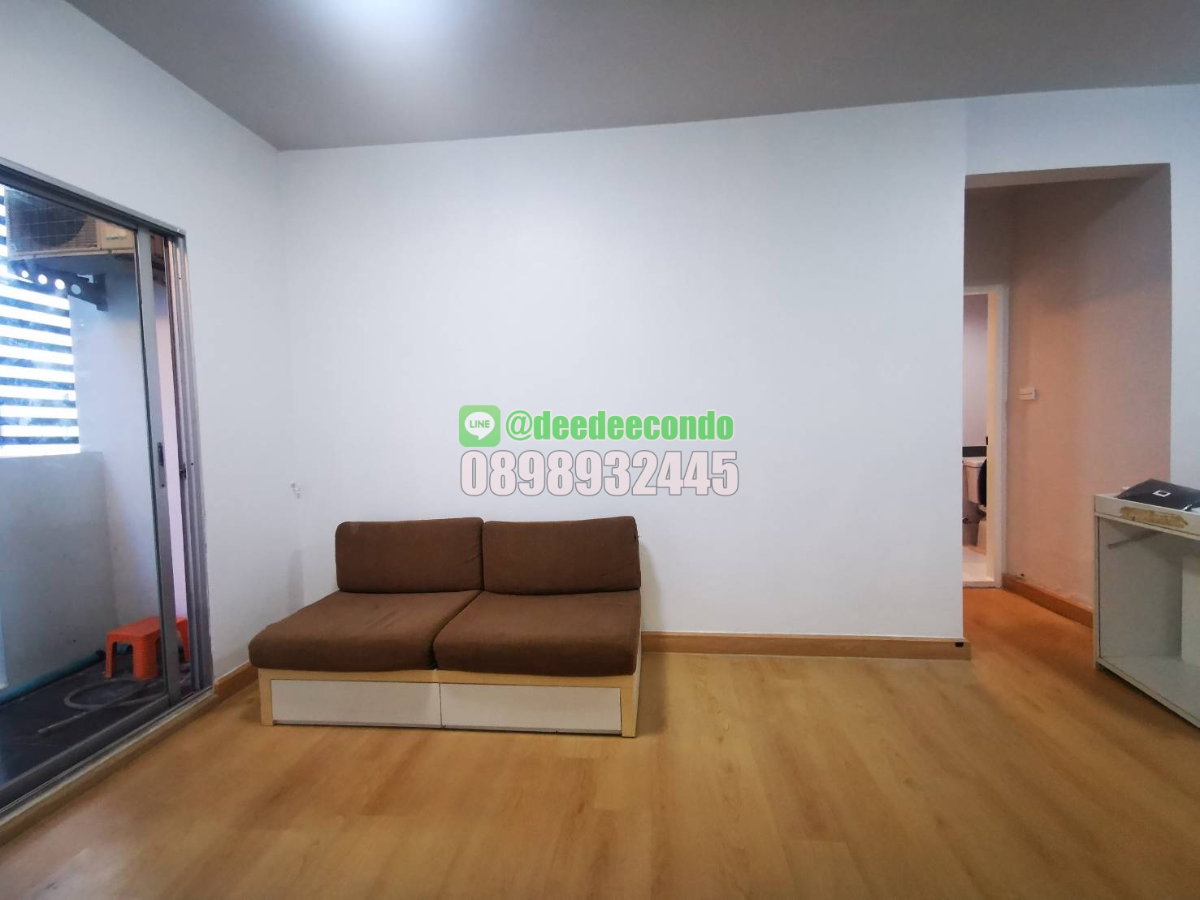 picture Rent 2bed A space Asoke Ratchada condo near mrt Rama9 station  - 7/15