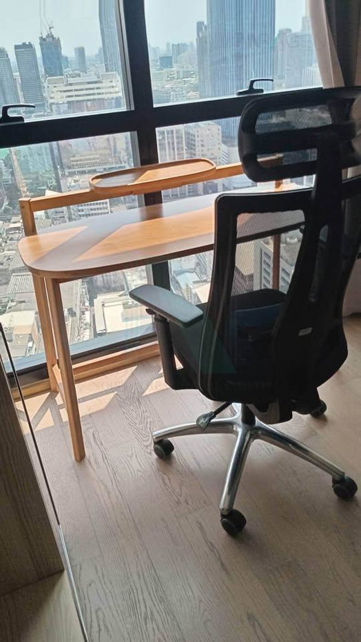 picture 📌 For Rent Condo ASHTON CHULA - SILOM Building 1, Floor 35,Studio, Room size 25 sqm - 2/8