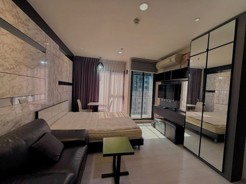 🔴RI21599🟡 ให้เช่าถูกมาก 👍 Rhythm Asoke 💛🧡 ✅ แอดไลน์ @930jwqti (มี @ ด้วยนะครับ)  แอดมินตอบไว 