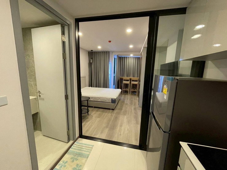 รูป ✨✅ ให้เช่า SOHO Bangkok Ratchada | 18,000 บาท | Studio 26 ตร.ม.📲 📲 Line : 0842932624 / Junesone520 - รูปที่ 2/6