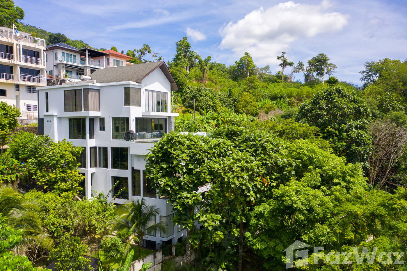 รูป ขาย วิลล่า 7 ห้องนอน ใน ป่าตอง, ภูเก็ต 1100922 - รูปที่ 27/30