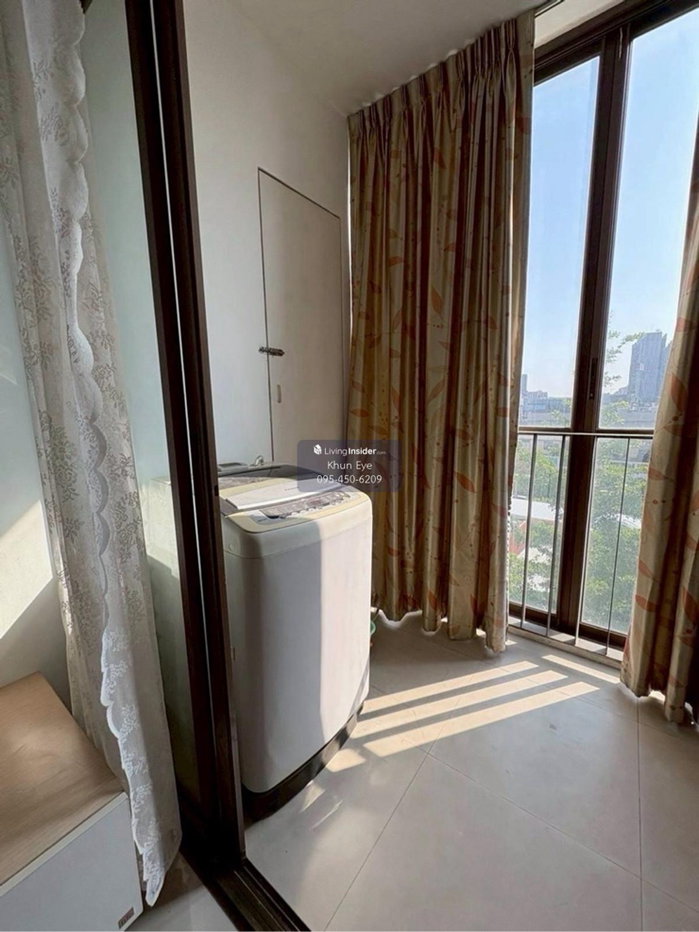 รูป IDEO Mix Sukhumvit 103 (ไอดีโอ มิกซ์ สุขุมวิท 103) (1bed1bath 33sqm) - รูปที่ 8/11
