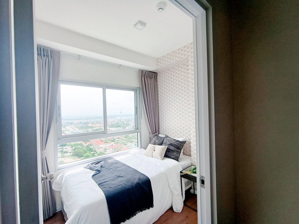 รูป ***ให้เช่า Notting Hill แพรกษา (2ห้องนอน มองเห็นวิวแม่น้ำ!!!) *รับโปรพิเศษ* LINE : @Feelgoodhome (มี@หน้า) - รูปที่ 8/11