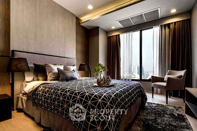 Condos for rent : 3-BR Condo at M Thonglor 10 near BTS Thong Lor (ID 2875400)