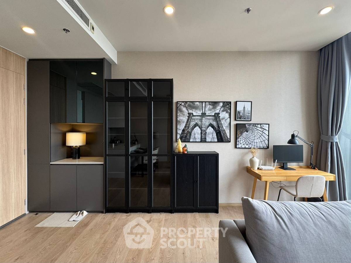 รูป คอนโด 1-ห้องนอน ที่ โนเบิล บีอี ไนน์ทีน สุขุมวิท ใกล้ BTS นานา (ID 2872684) - รูปที่ 4/15