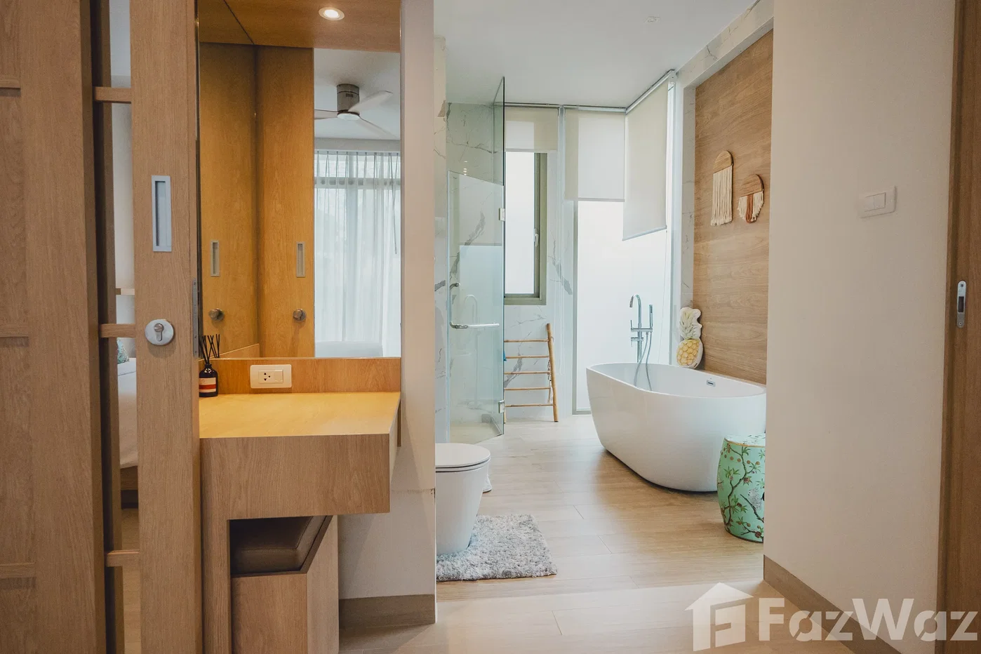 รูป ขาย วิลล่า 6 ห้องนอน ในโครงการ แขนน พูล วิลล่า 6249405 - รูปที่ 5/31