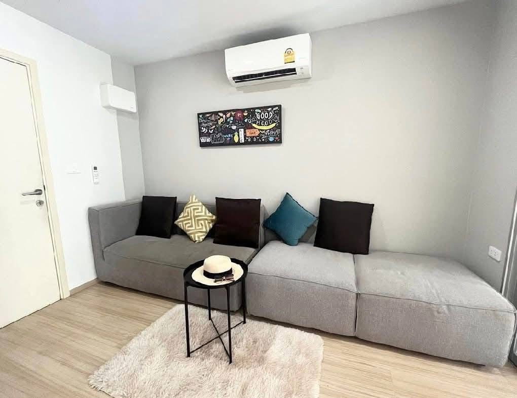 รูป 🌅Elio Del moss พหลโยธิน34  type one bed plus ⛅️ - รูปที่ 3/11