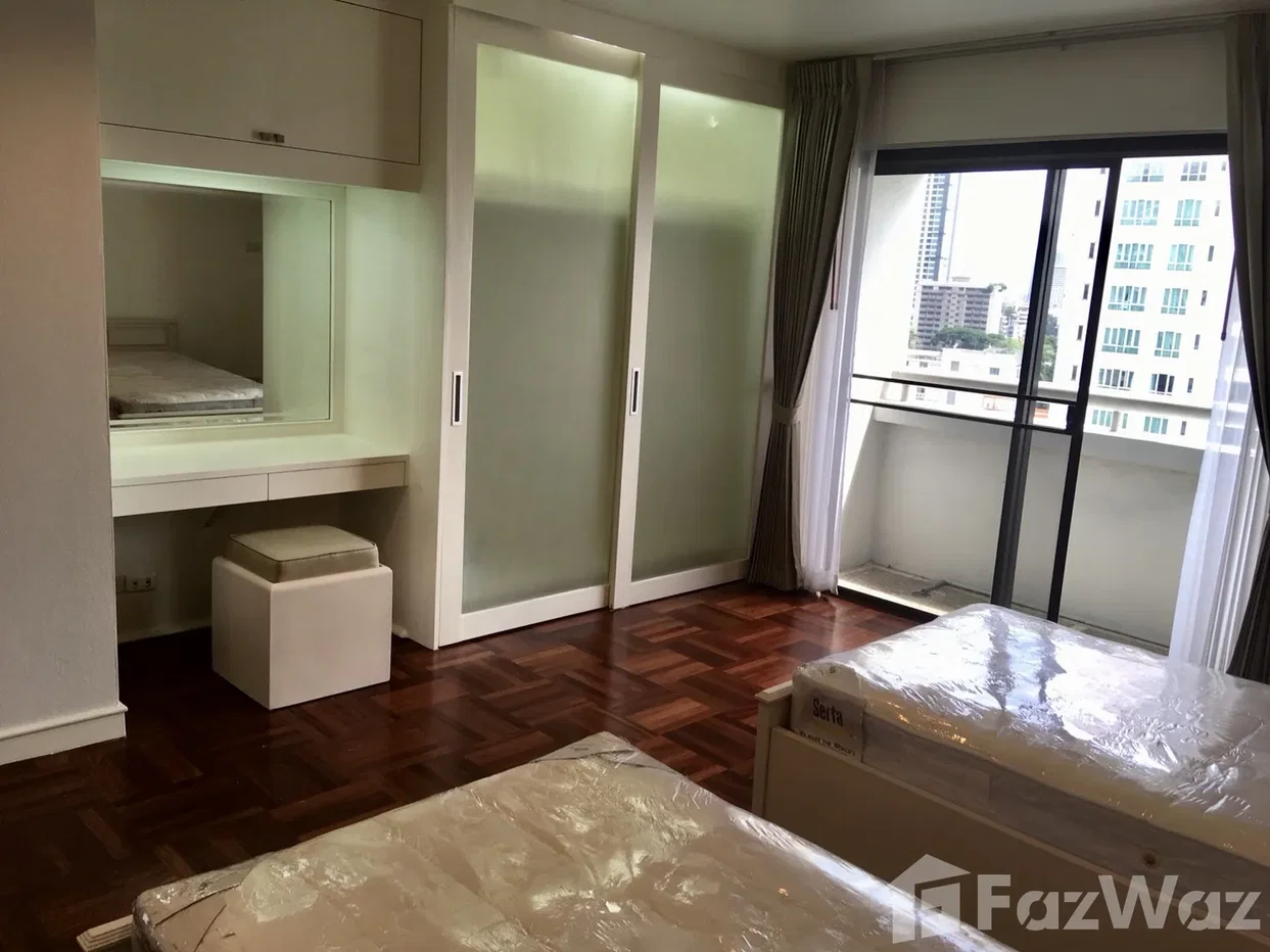 รูป คอนโดให้เช่า 2 ห้องนอน ในโครงการ บ้าน สวนเพชร 37290 - รูปที่ 6/7