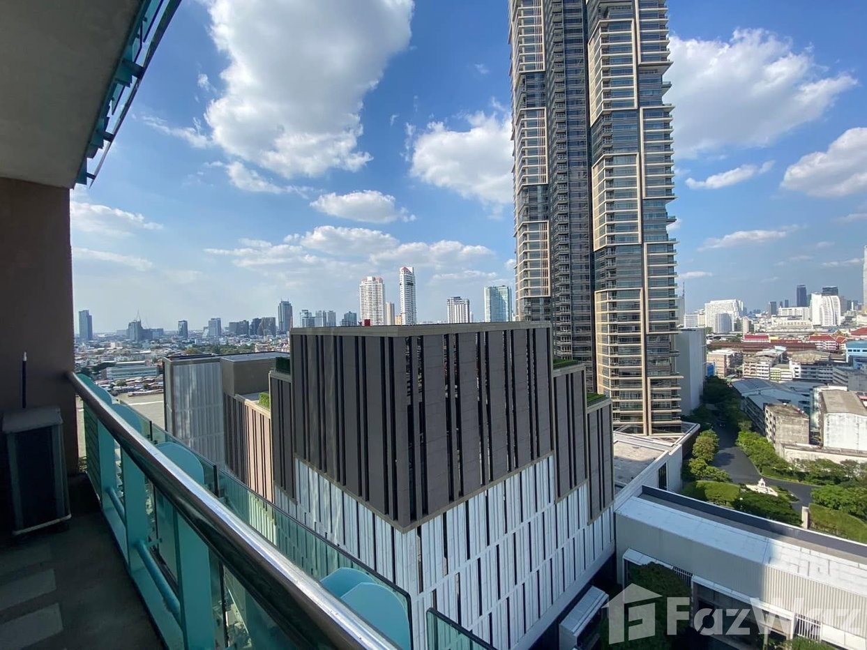 รูป คอนโดให้เช่า 2 ห้องนอน ในโครงการ ชาเทรียม ริเวอร์ไซด์ เรสซิเดน 1883941 - รูปที่ 16/17